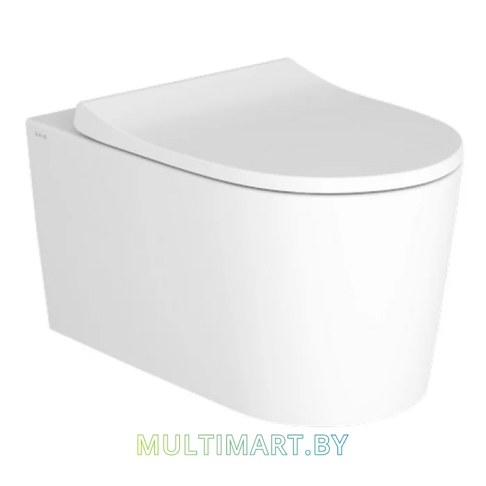 Унитаз Vitra Nest Qflush 7870B403-0075+220-003R409